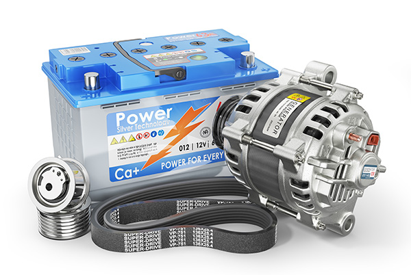 Why Alternator Problems Often Feel Like Battery Issues