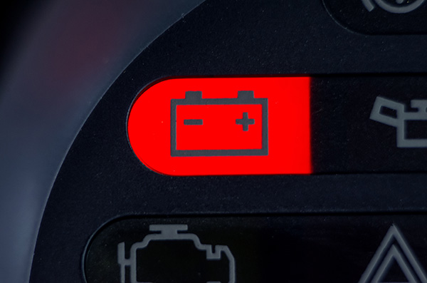 Can I Still Drive If the Battery Warning Light Comes On?