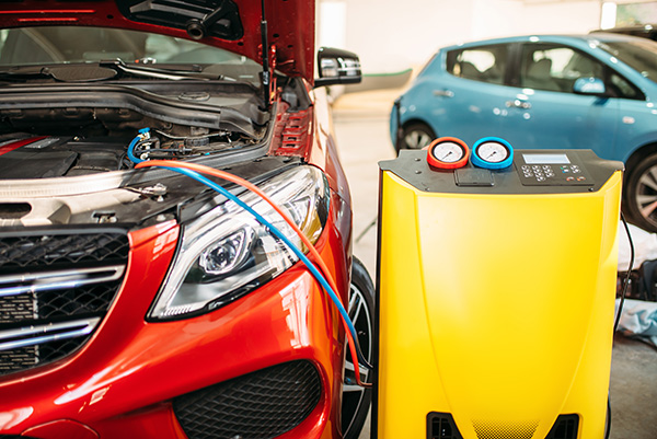 Car A/C Not Cold Enough? These Are The 5 Most Common Causes