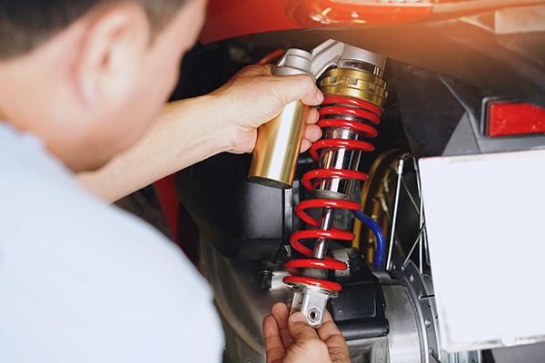 How Worn Shocks and Struts Affect Braking, Tires, and Ride Comfort