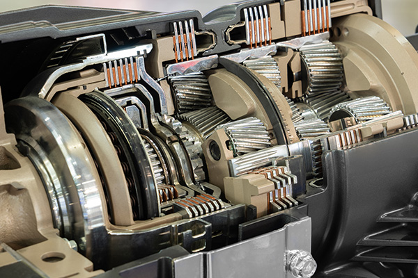 Do More Transmission Gears Mean Better Fuel Economy?