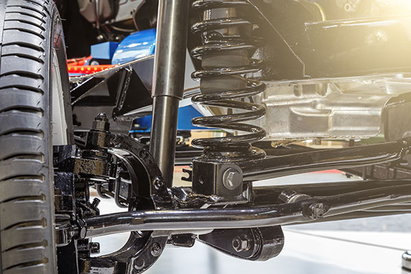 The Suspension System - What Does It Do, Components, and Maintenance | Village Transmission & Auto Clinic