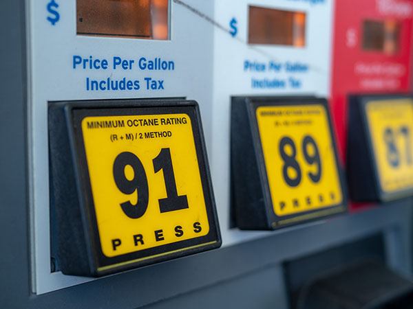 Does Choosing The Right Octane Rating Affect My Vehicle? | Village Transmission & Auto Clinic