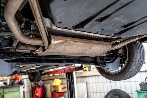 How Does A Vehicle Catalytic Converter Work & Why Is It Important | Village Transmission & Auto Clinic