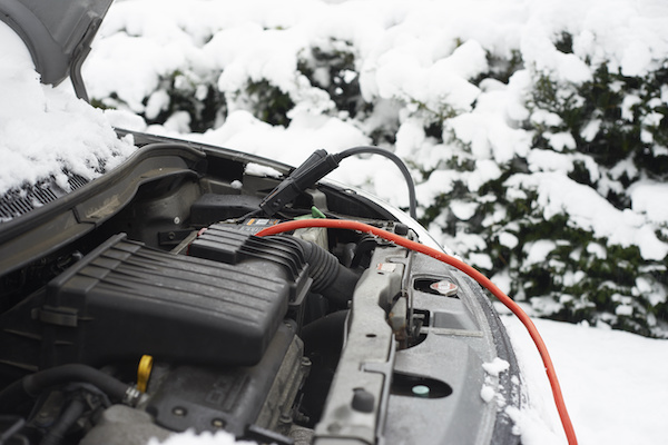What Are the Most Common Winter Car Problems?